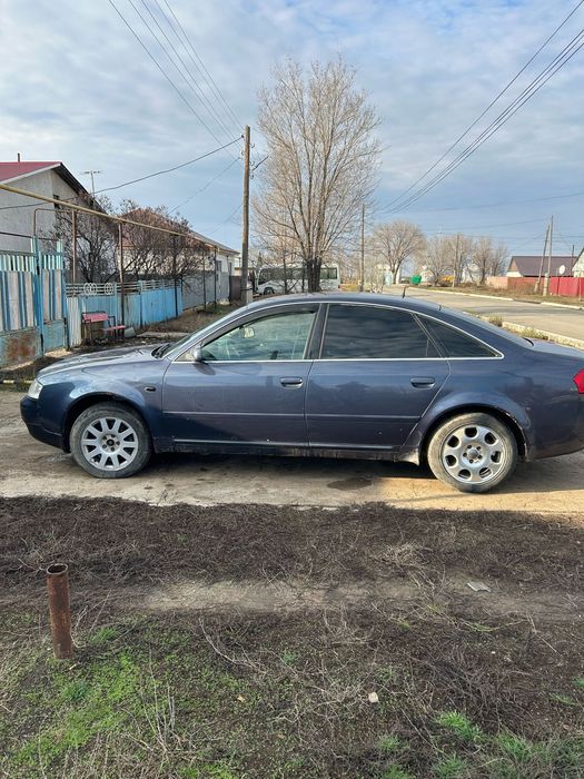 Продам Ауди а6 с5 2, 5 турбо дизель