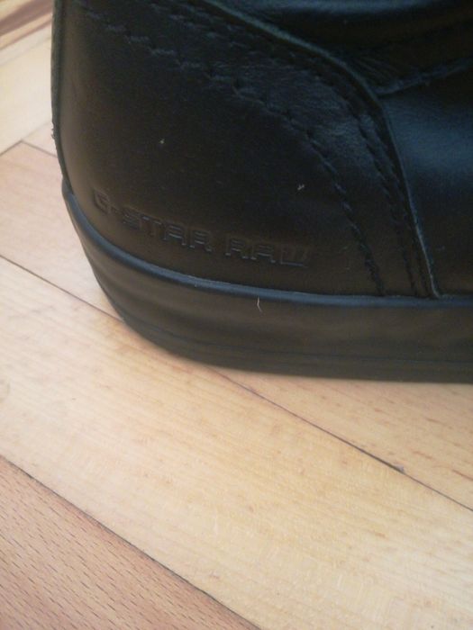 Кецове G-Star-кожени