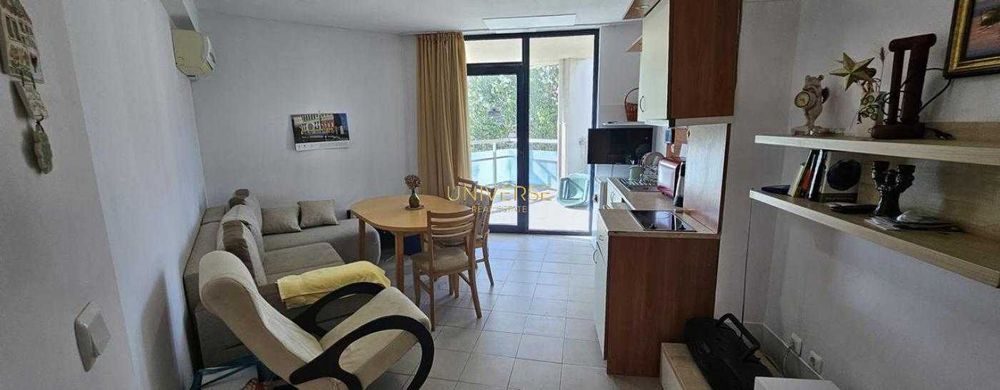 Продава се Двустаен апартамент в к.к. Слънчев бряг - 63 кв.м за 921 €/кв.м - Снимка #1