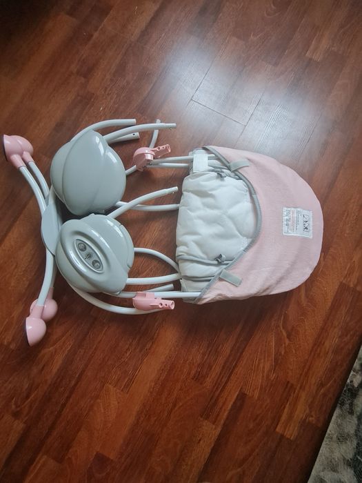 Leagan electric Primii Pași