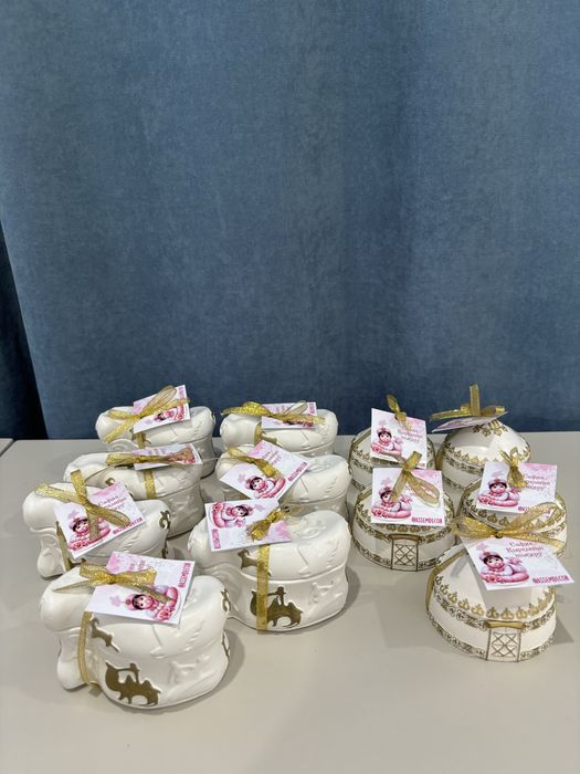 Бонбоньерки,тойбастар