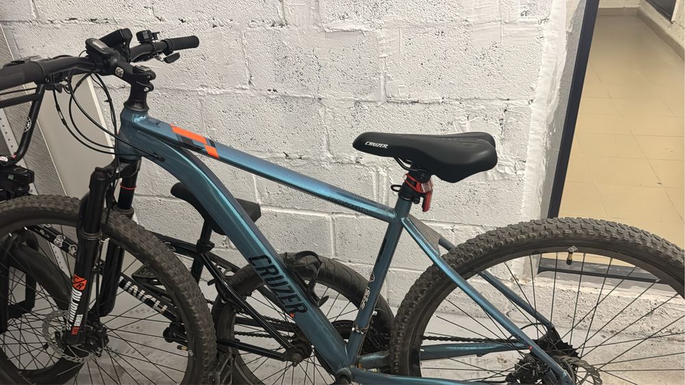 Продам велосипед ОЧЕНЬ СРОЧНО  cruzer paramount