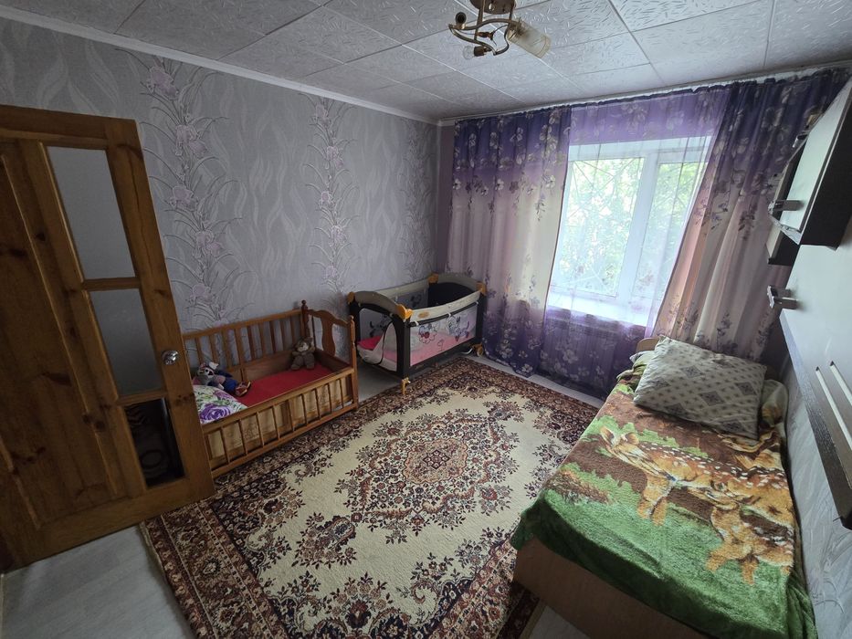 Продам 3ком кв, район 20школа