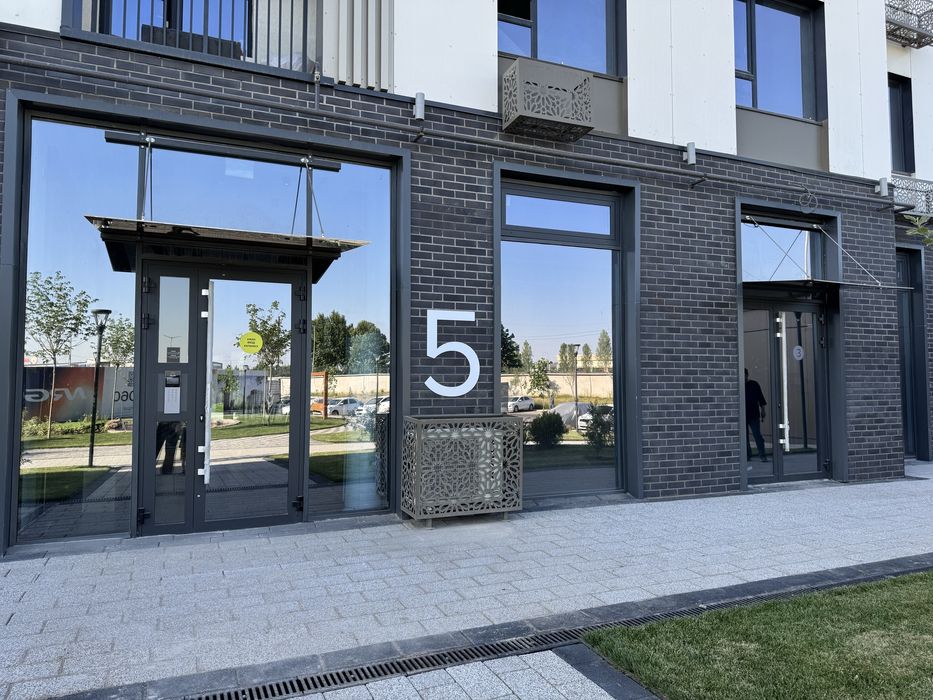 Нежилое помещение в NRG ZAMON 150 кв