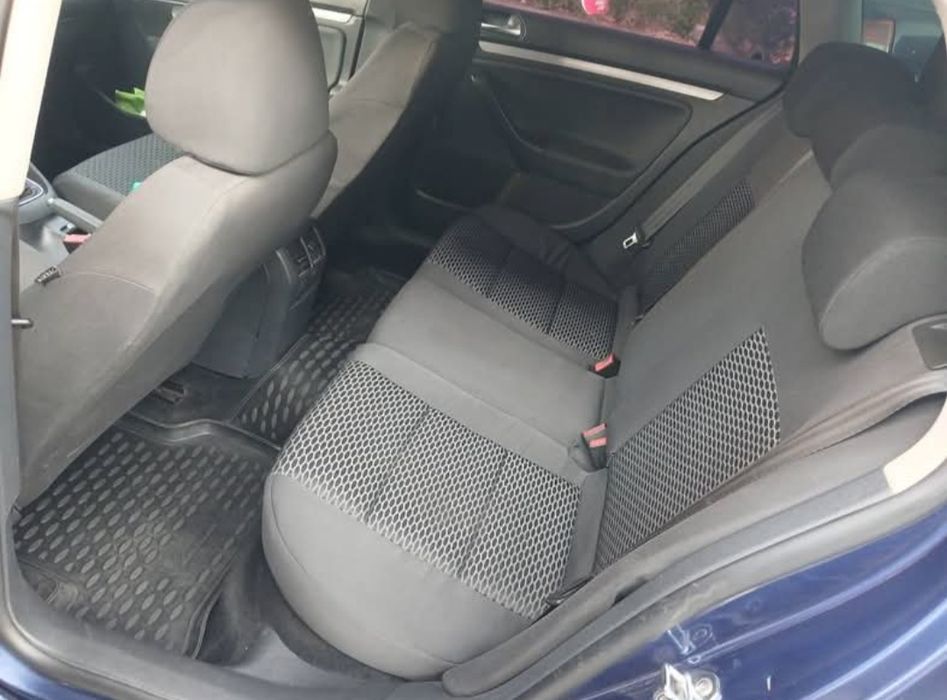 Vw Golf 6 Diesel 105 cai