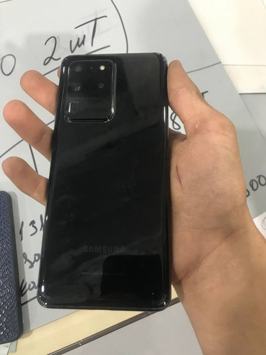 Samsung S20 Ultra 5G 12/256