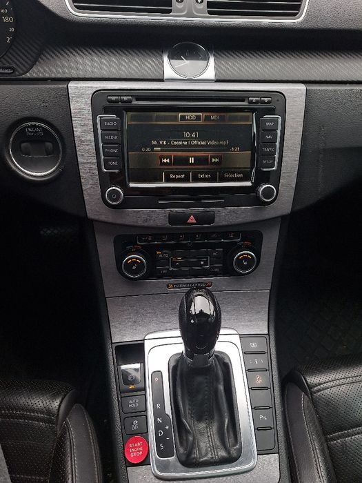 Passat cc R line