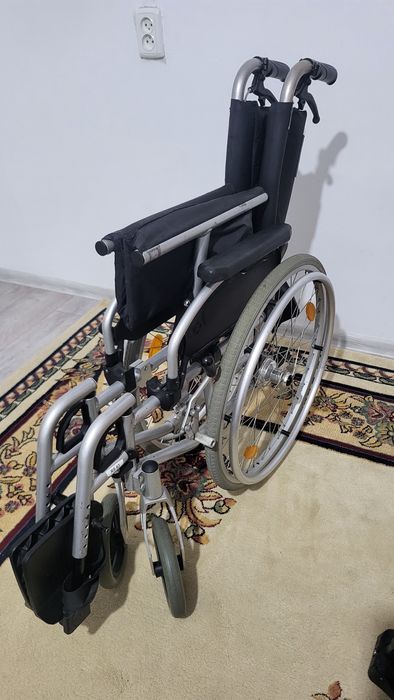 Инвалидная коляска мүгедек арбасы