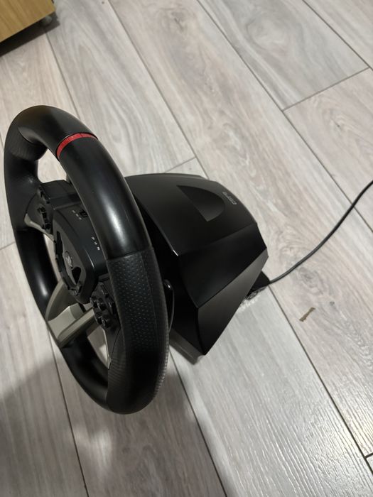 Vand Volan de Gaming Hori RWA Racing Wheel Apex