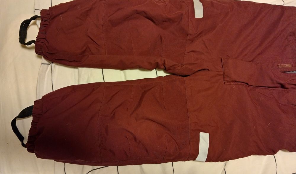 Зимен гащеризон за дете 90 см