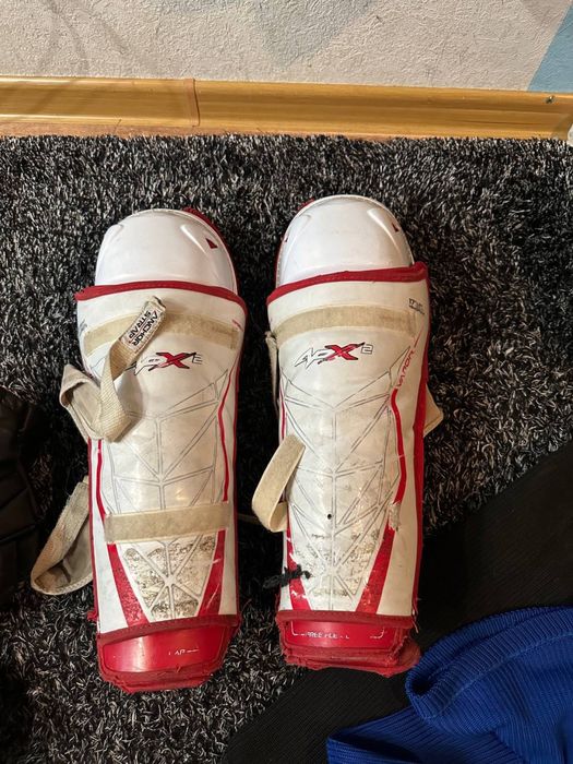 Хоккейная форма