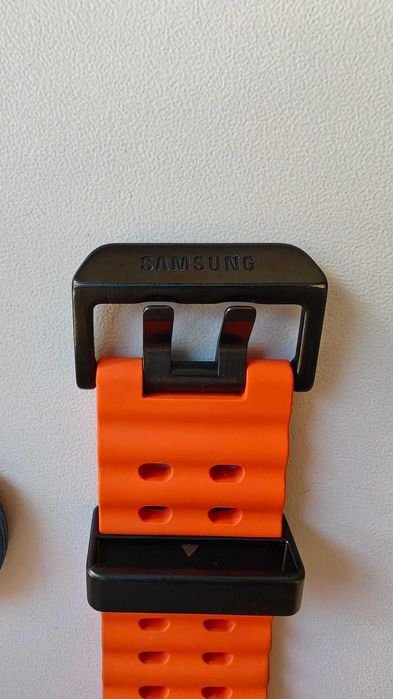 Samsung Galaxy Watch Ultra Orange/Black
