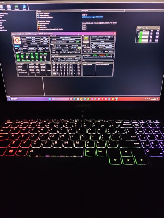 Legion 5 ryzen 7 laptop gaming