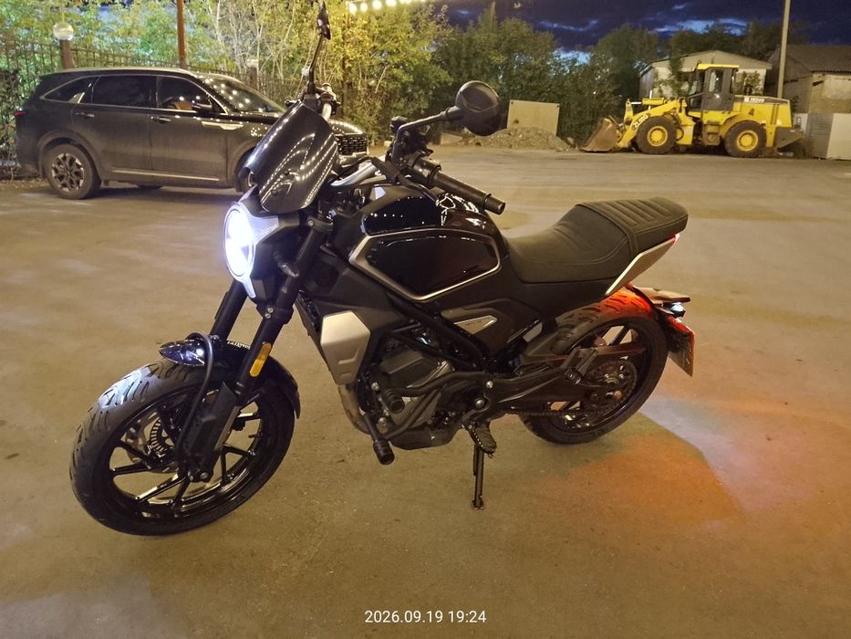 Мотоцикл CF 250 CLX