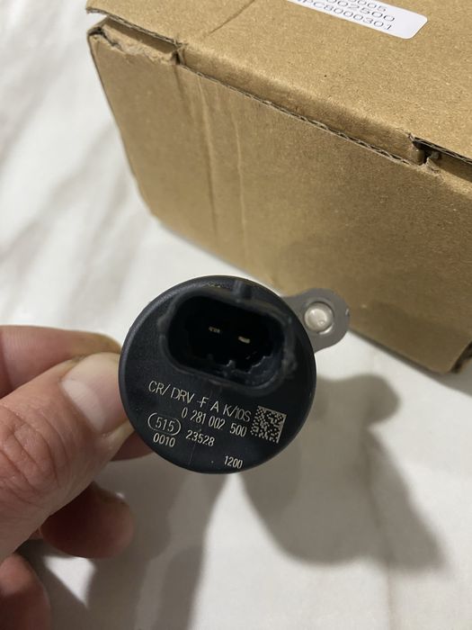 Регулатор за налягане на гориво Iveco