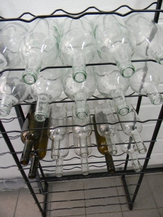 Rastel/Raft suport 50 sticle vin