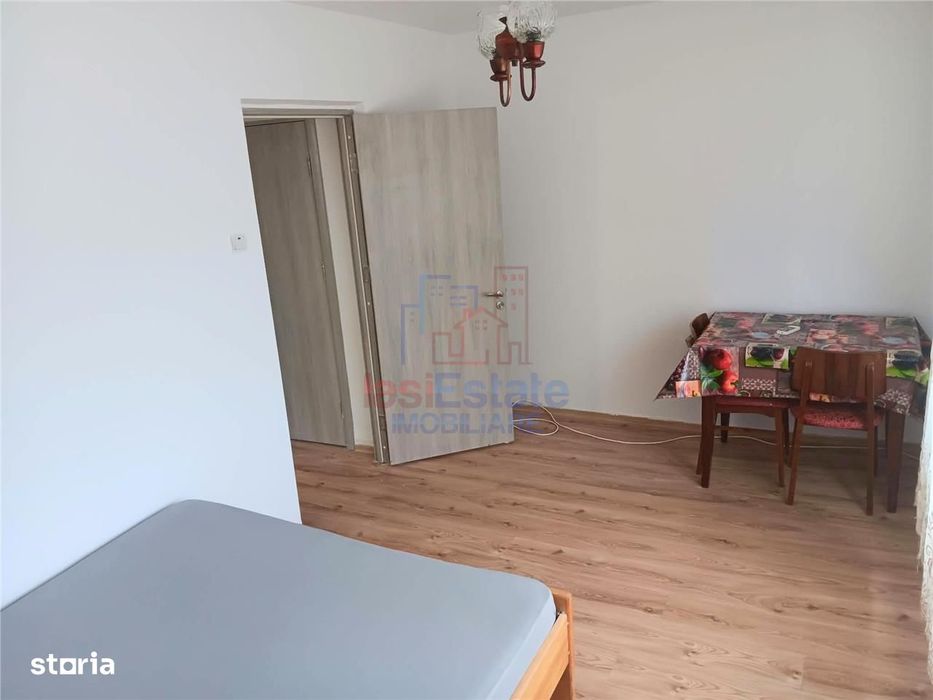zona Colegiul Racovita Apartament 2 camere Podu Ros