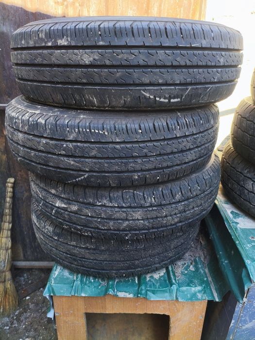 Продам баллоны  195 75 R16С