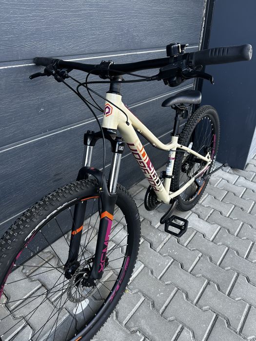 Велосипед Polygon Sled 27.5” 3x8 XS