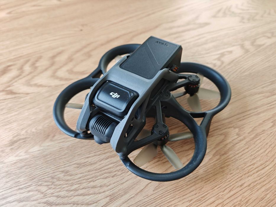 DJI Avata + DJI Goggles Integra + DJI Motion Controller