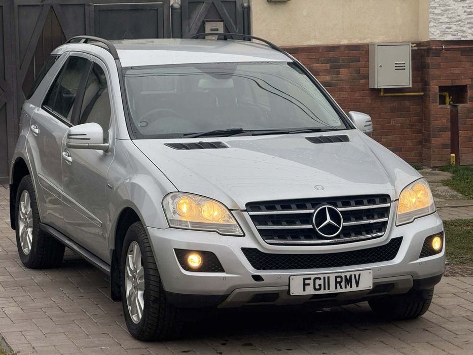Vand Mercedes ML