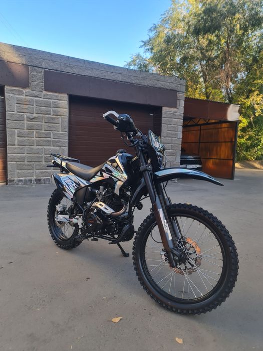 Мотоцикл MMZ 065 250cc