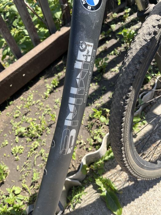 Продам велосипед BMW SUPER BIKE