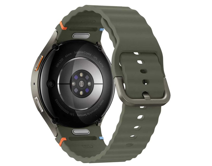 SmartWatch - Samsung Galaxy Watch7, 40mm, BT, Green