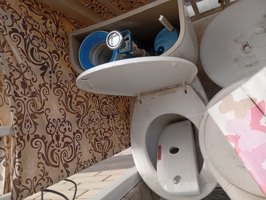 Унитаз Россия аргинал