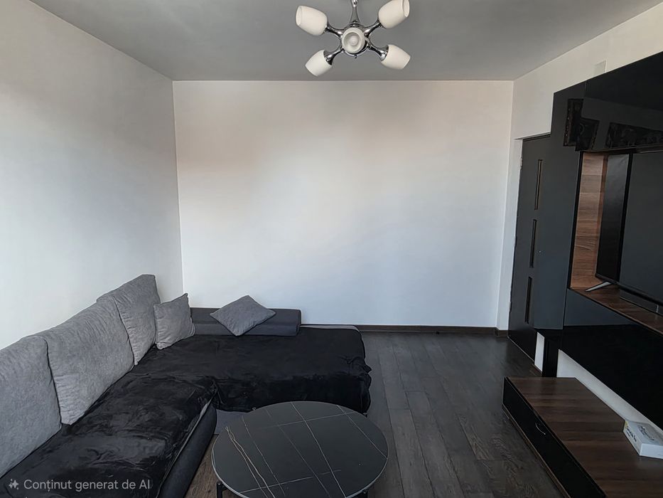 Apartament cu 2 camere de 50 mp, zona Bucovina