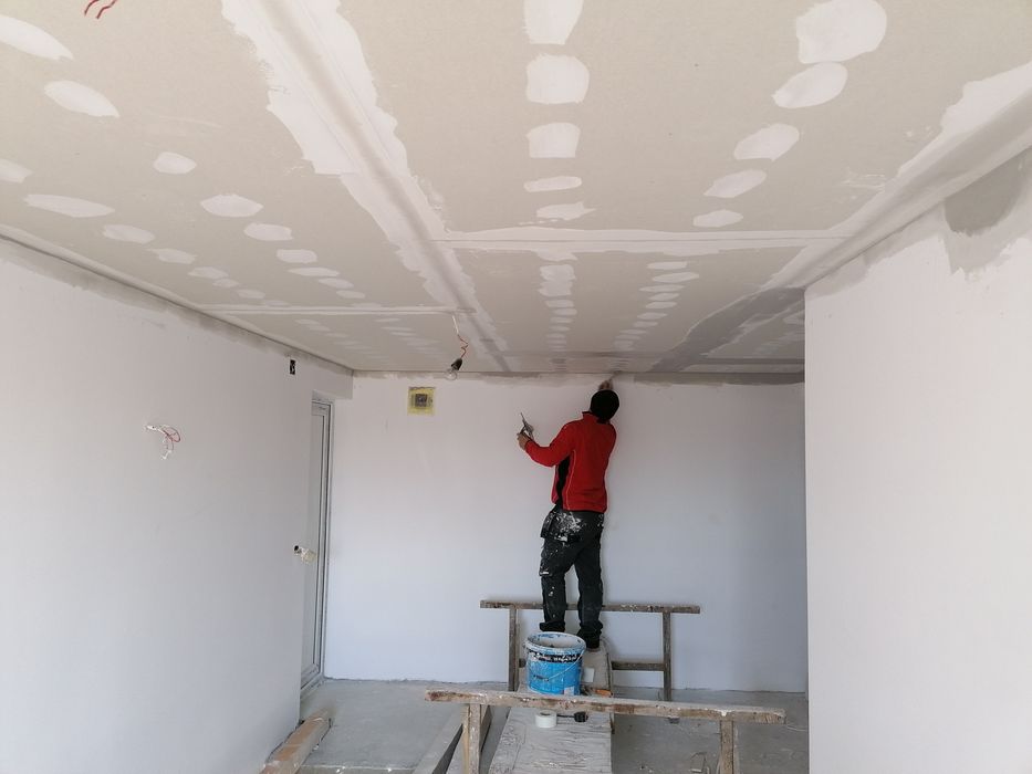 Rigips și finisaje