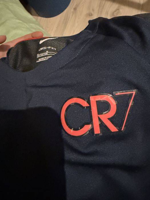 Тениска за момчета Nike CR7/Ronaldo