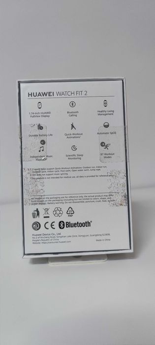 Smartwatch Huawei Fit 2