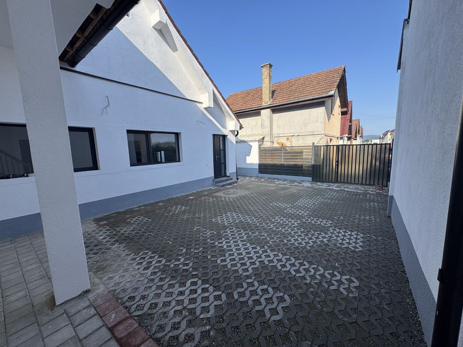 Casa individuala la cheie Cristian, 145mp utili, 95mp curte