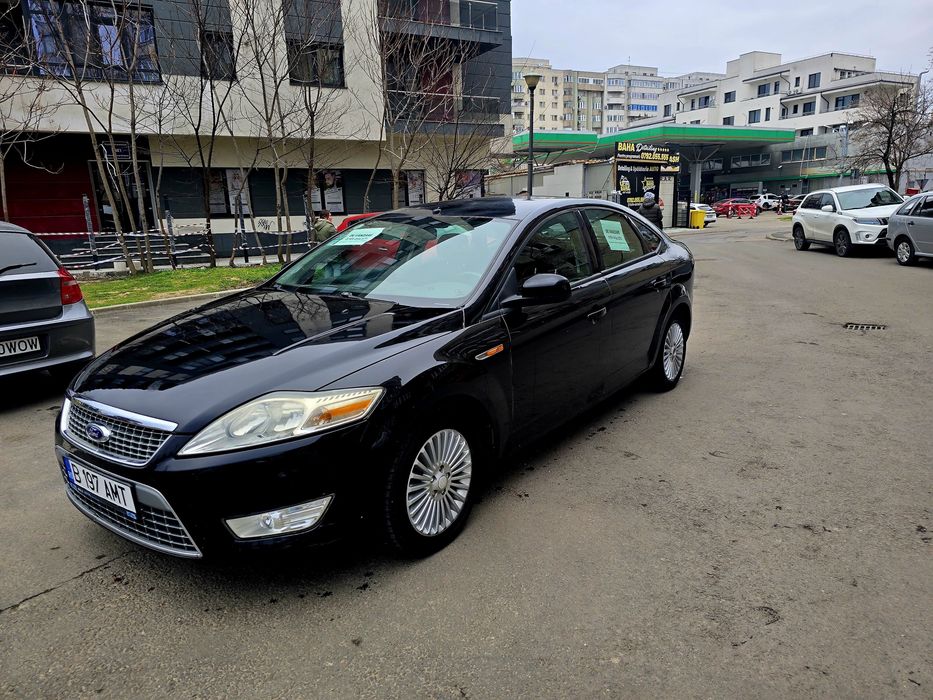 De Vanzare FORD MONDEO mk lV 1.8 TDCI