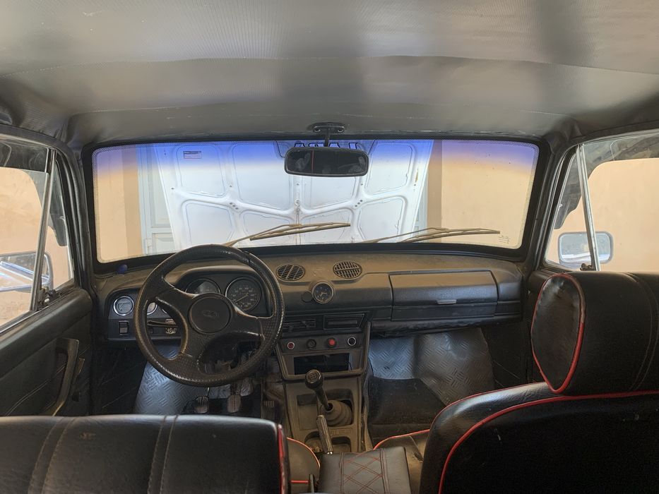 Baz 2106 idealni rasxoti yuq