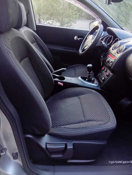 Nissan Qashqai+2 1.5 DCi 110 Cp 2010