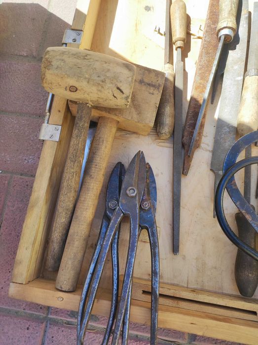 Ключи  рожковые пилы инструмент ручной