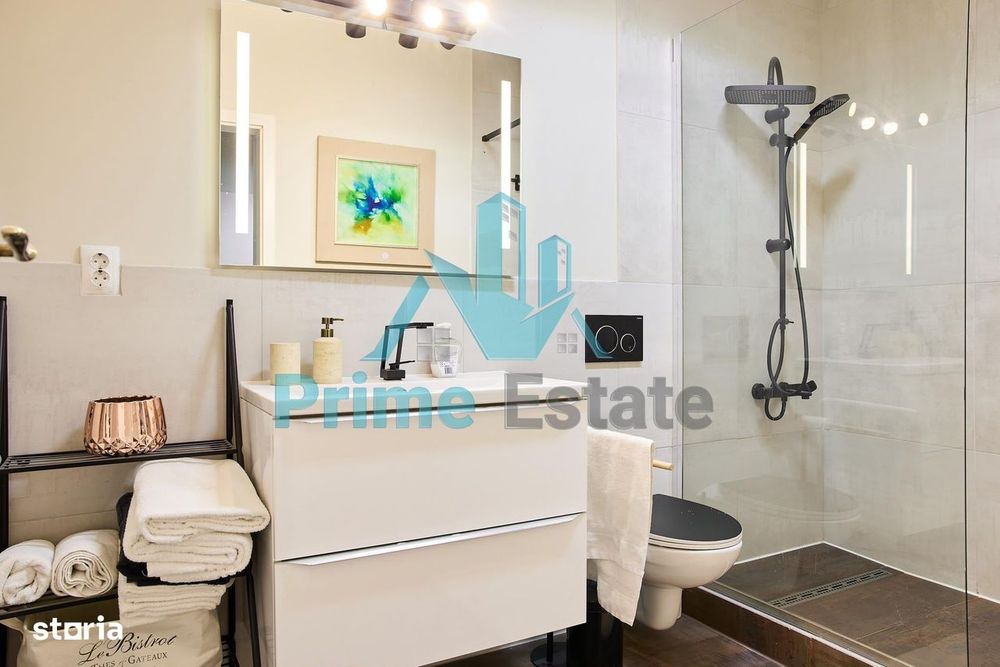 Apartament LUX 2 camere, Frunzișului!
