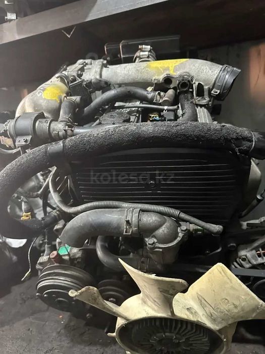 Двигатель Kia Sportage