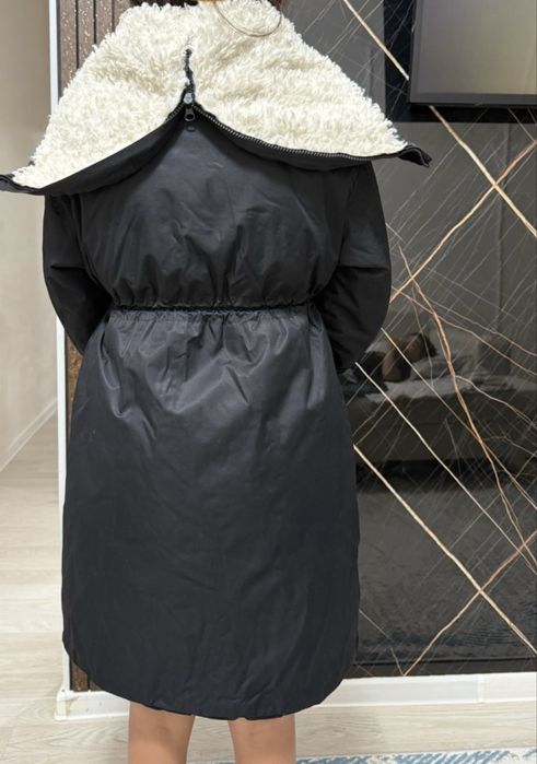 Зимняя куртка для девочки