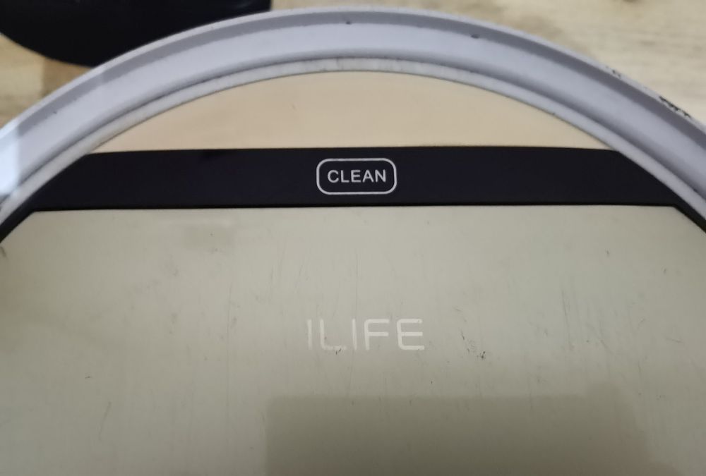 Ремонт прахосмукачка робот. Ilife. Zaco. Medion