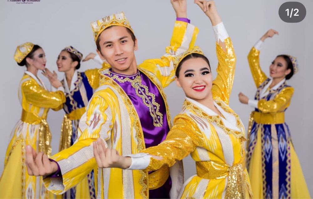 Продаем нац и танцевальеые костюмы