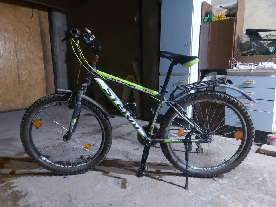 Продаётся горный велосипед