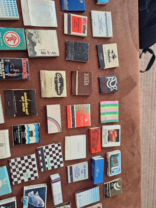 Колекция стари кибри