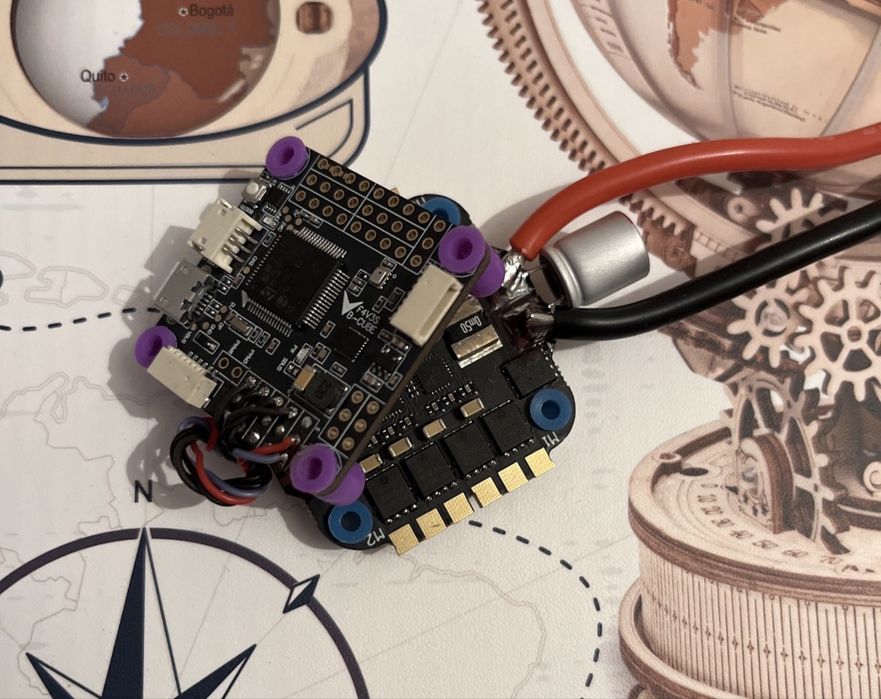 Fpv drone комлектующие