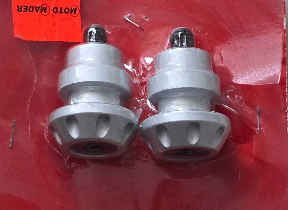 Role suport stander spate motocicleta M8 - Noi