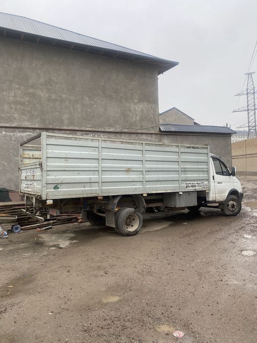 Gazel Biznes Srochno