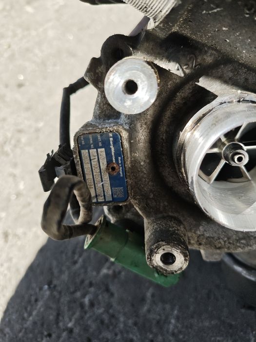 Турбо/турбина за Ford,Peugeot/Пежо,Citroen 2.0hdi,tdci