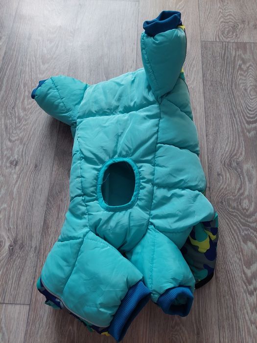 Куртка для собак